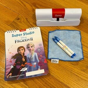 Osmo Super Studio Disney Frozen 2 for IPad
